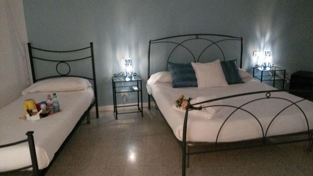 Hotel I Giardini Di Minerva Rom Zimmer foto